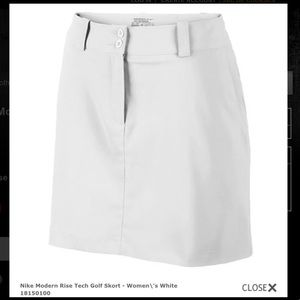 Womens Nike Golf and tennis  Skort